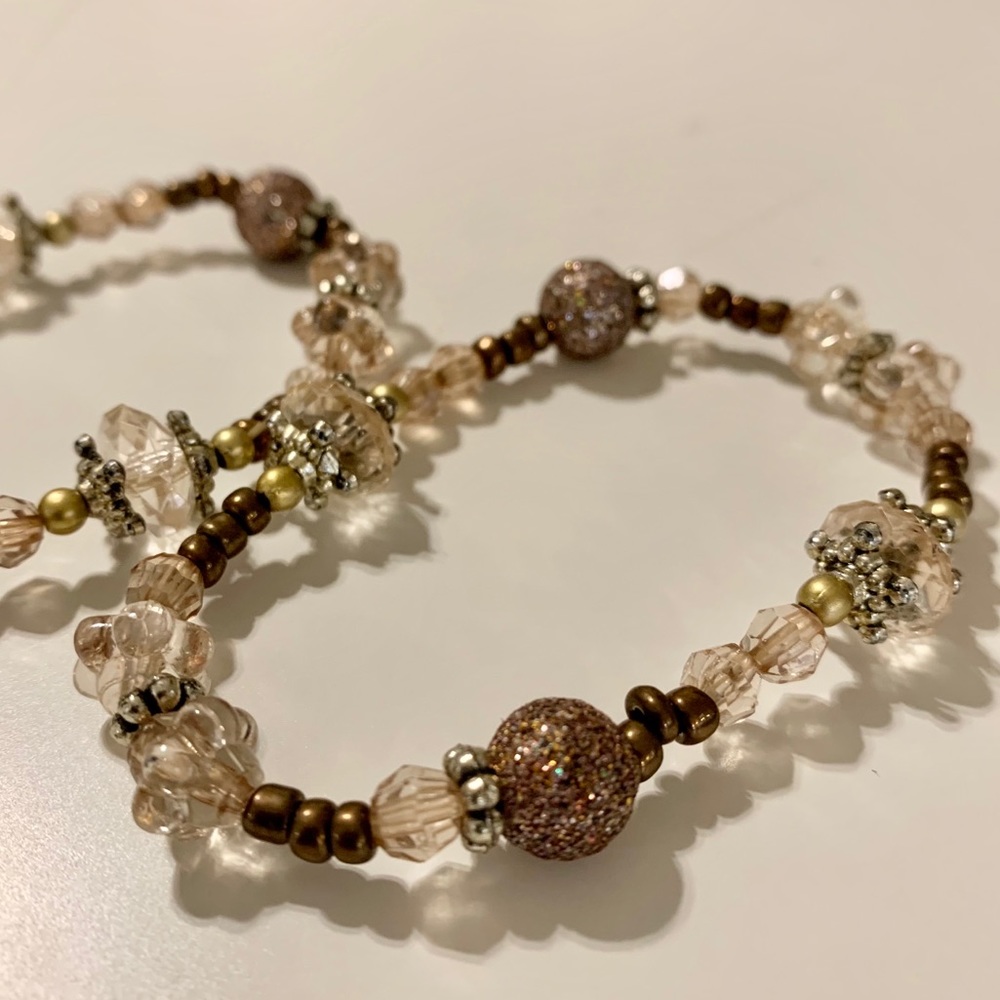 🌟bracelet set - elastic thread / faux jewelry 🌟